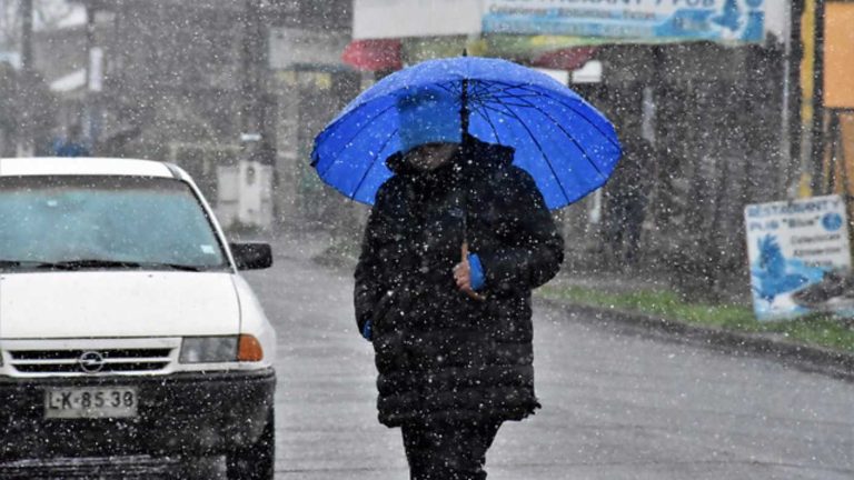 ALERTA por heladas de hasta -15°: ¿Cuánta lluvia caerá y qué regiones tendrán temperaturas BAJO CERO?
