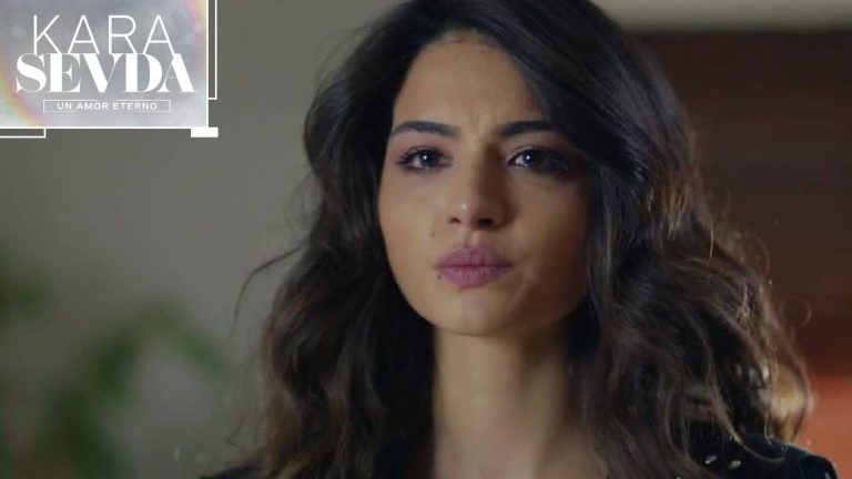 Kara Sevda | Capítulo 13 | Celos entre Nihan y Asu