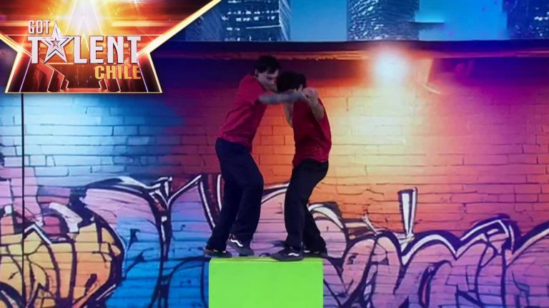 Acroboys | Parkour | Cuartos de final