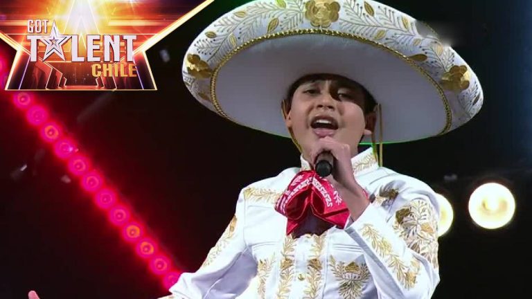 Inti Huerque | Cantante | Cuartos de final