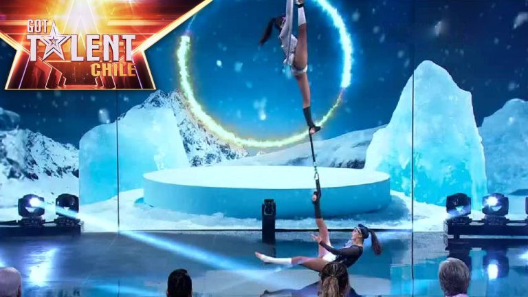 Dúo Ramos | Acróbatas | Cuartos de final