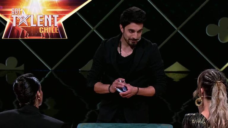 Benjamín García | Mago | Cuartos de final