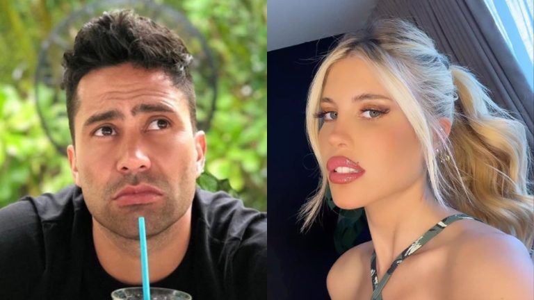 Luis Jiménez respondió sin filtro al “frío” saludo de Coté López por cumpleaños: “La realidad actual”