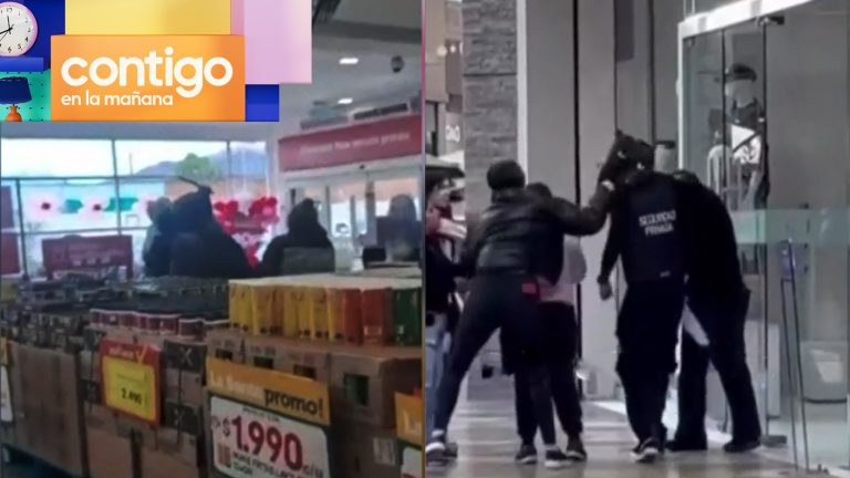 Increpados y amenazados: ¿Qué atribuciones tienen los guardias para defenderse de delincuentes?