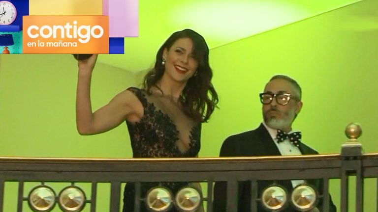 “Necesito que esto se aclare”: Tonka Tomicic declaró como imputada en Caso Relojes