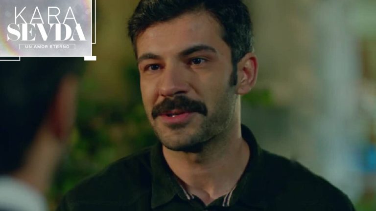 Kara Sevda | Capítulo 14 | ¿Kemal tiene en contra a su familia?