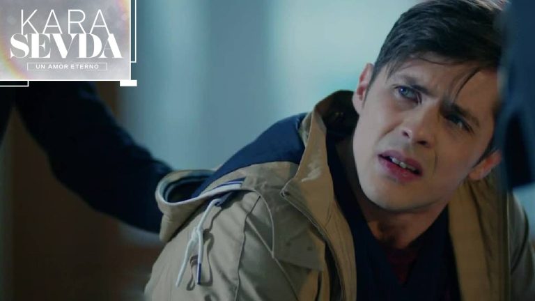 ¡Ozan en graves problemas! | Adelanto Kara Sevda | Capítulo 15