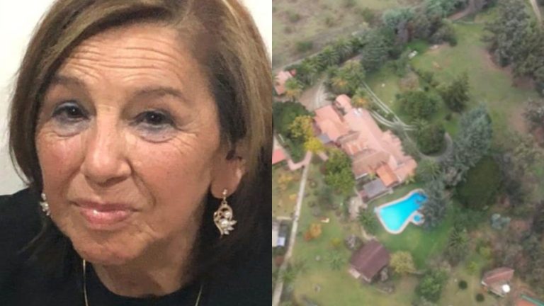 “¿Han buscado bajo la tierra?”: Nieta de María Elcira hizo desgarrador llamado a 35 días de su desaparición