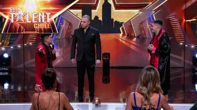 Jorge López y Gustavo Becerra | Humoristas | Cuartos de final