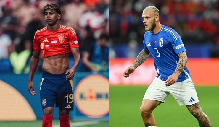 España vs Italia: Horario y dónde ver EN VIVO el partido por la Eurocopa