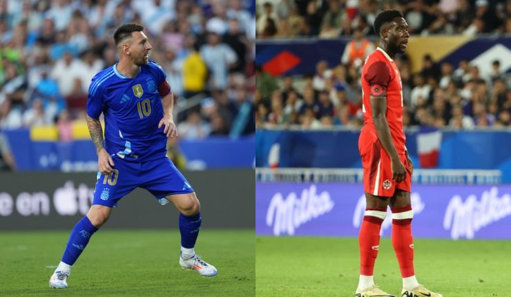 Argentina vs Canadá: Hora y dónde ver EN VIVO el comienzo de la Copa América