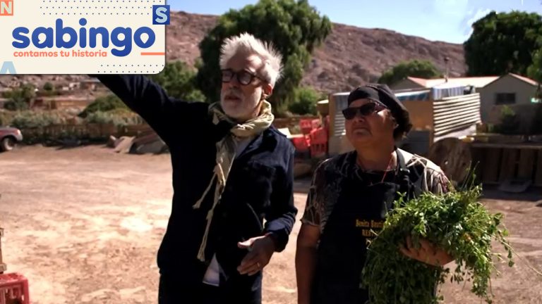 El Menú de Chile: Sergi Arola se maravilló con el “Salteado de llama” en Chiu Chiu