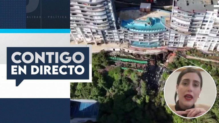 Alcaldesa Ripamonti explicó que inhabitabilidad de Euromarina II no es un “capricho”