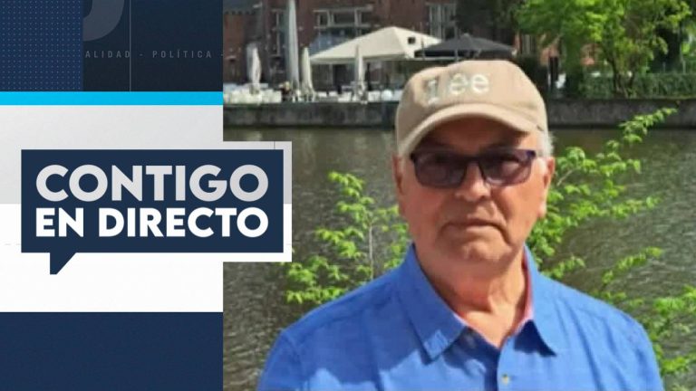 Adulto mayor necesita 70 millones para volver a Chile tras caerse en escalera mecánica en Viena