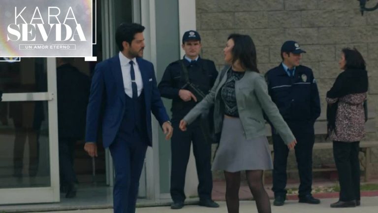 Kemal se enteró de una nueva y dolorosa traición de su hermana Zeynep