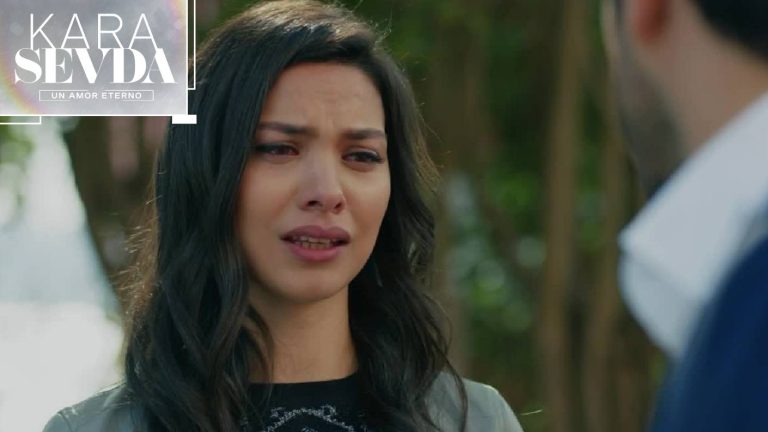 Kara Sevda | Capítulo 15 | Zeynep revela su verdad