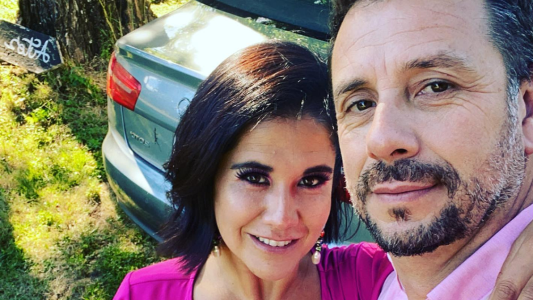 ¡La siguió hasta México! Carolina Soto detalló la romántica historia de amor con su marido