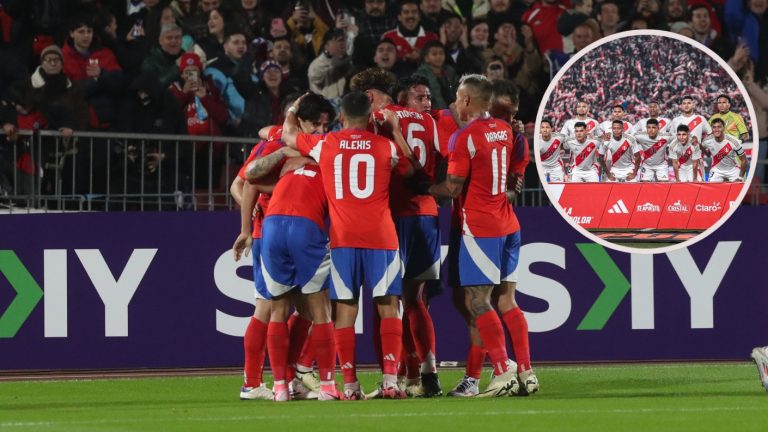 Chile vs Perú: Hora y dónde ver EN VIVO y GRATIS el debut de La Roja en Copa América 2024