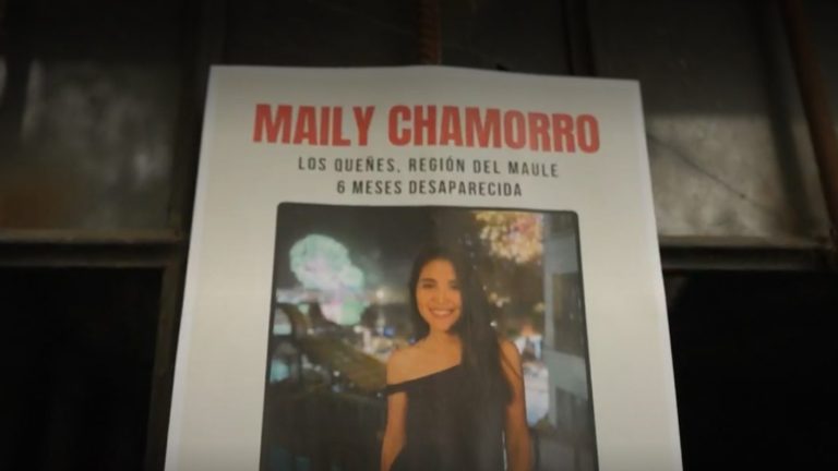 ¿Dónde estás? Maily Chamorro, la periodista que despareció tras ingresar a un grupo religioso