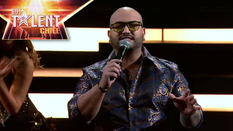 Orlando Amundaray | Cantante | Cuartos de final