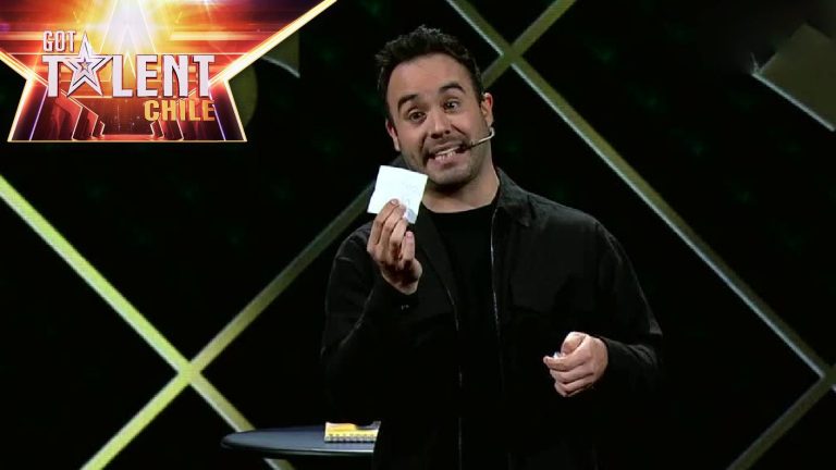 Emilio Acevedo | Mago | Cuartos de final