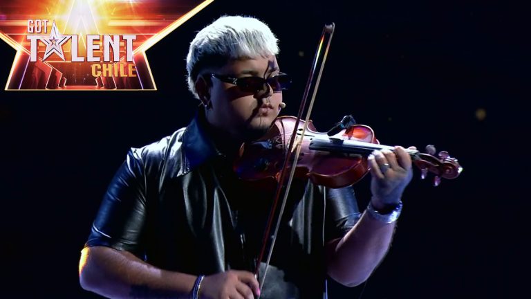 Erwin Anderson | Violinista | Cuartos de final