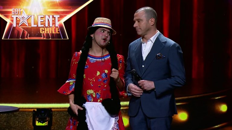 Luis Jesús Bustos | Imitador y humorista | Cuartos de final