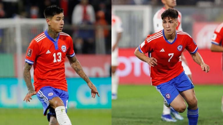 Hinchas de La Roja perdieron la paciencia con Marcelino Núñez y Erick Pulgar: “No hacen uno”