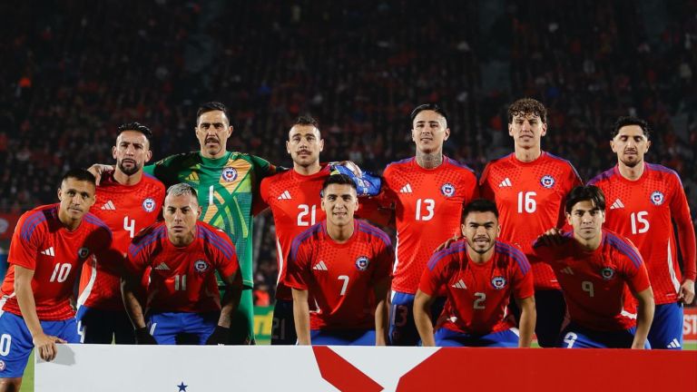 Se viene Argentina: ¿Cuándo vuelve a jugar La Roja por la Copa América?