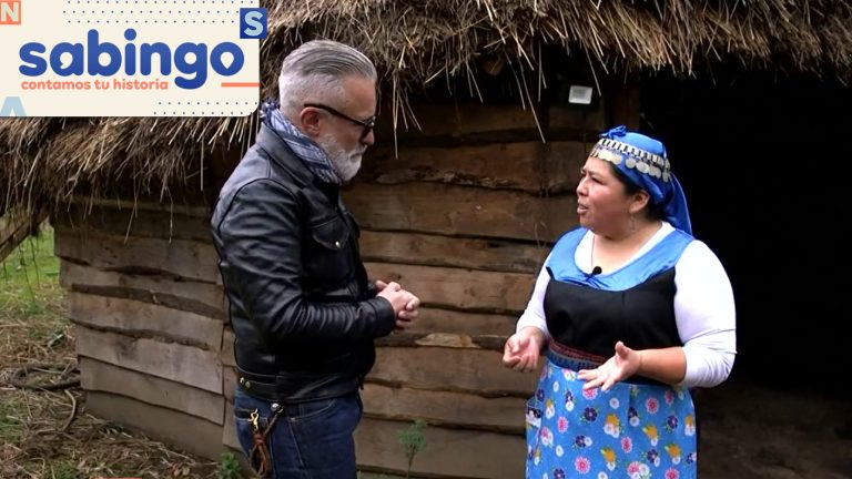 El Menú de Chile: Sergi Arola viajó hasta Freire para degustar el “Lomo de Kawellu con Pisku”