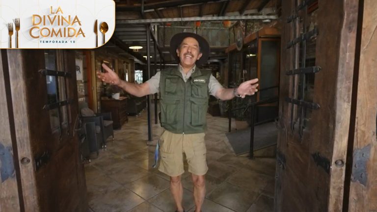 ¡Casamiento en el Buin Zoo! Ignacio Idalsoaga mostró los rincones más especiales del zoológico