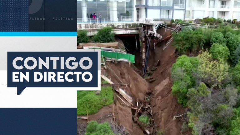 Tras caso Euromarina II: ¿Por qué se provocan tantos socavones tras las lluvias?