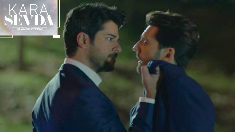 “Aléjate de mi familia”: Kemal amenazó con golpear a Emir si se acerca a sus hermanos