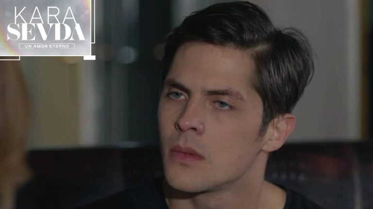 “Es imposible”: Ozan debe escoger entre su familia y su amor por Zeynep