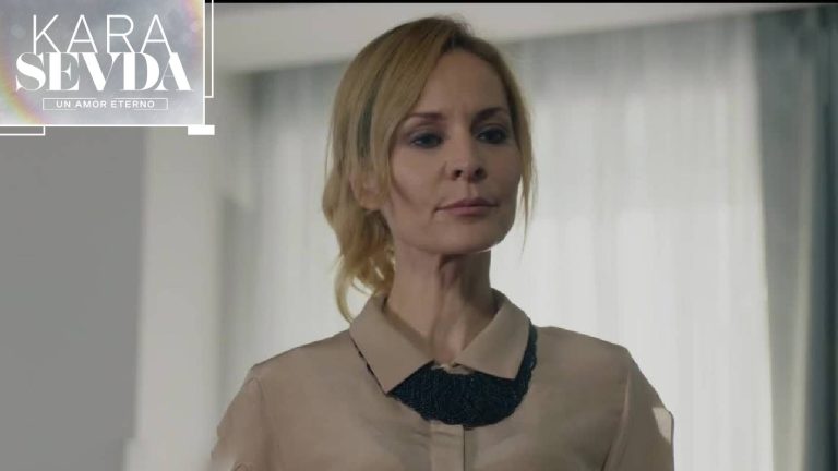 Vildan le hace la vida imposible a Leyla | Adelanto Kara Sevda | Capítulo 17