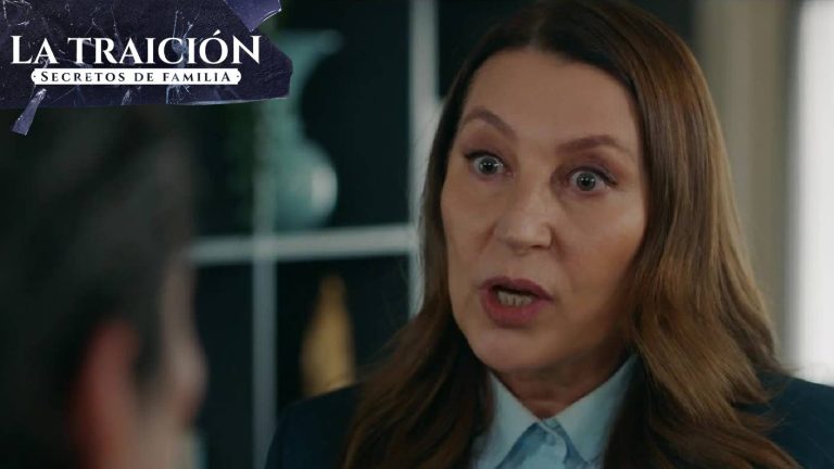 “¿Me tienes miedo?”: Güzide enfrentó a Tarik tras echarla de su propia casa