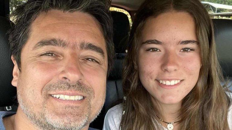 “No me dan ganas de salir”: Hija de Jorge Zabaleta vive difícil situación por complicado cuadro médico