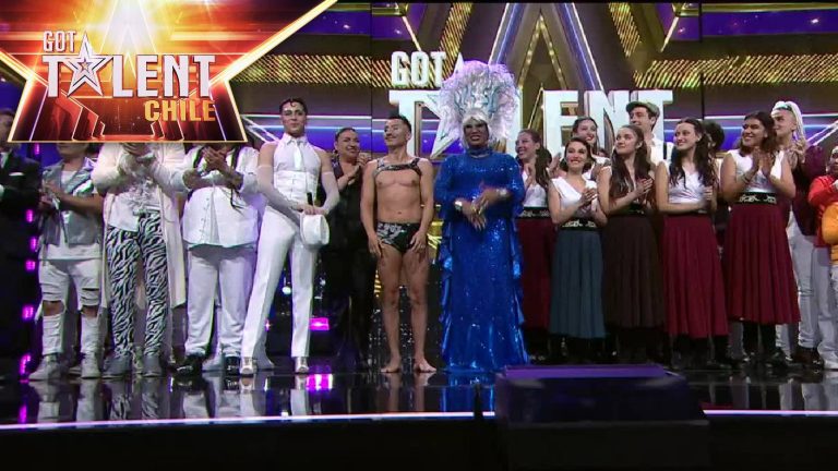 ¡Entre los mejores! Jurado eligió a nuevo y flamante finalista de Got Talent Chile