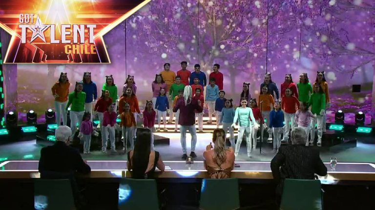 Coro infantil y adolescente Maipú | Cantantes | Semifinal