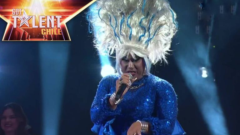 Joseph Sanz | Imitador de Celia Cruz | Semifinal