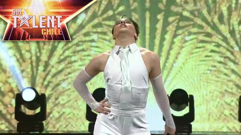 Daniel Hurtado | Bailarín | Semifinal