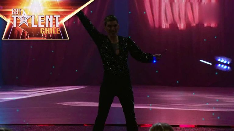 Francisco Conteras | Artista del diábolo | Semifinal