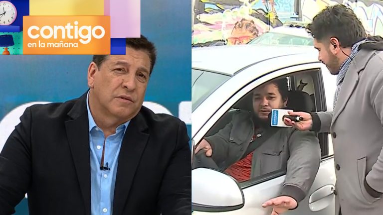 La indignación de JC Rodríguez por conductor sorprendido sin licencia: “Cero autocrítica”