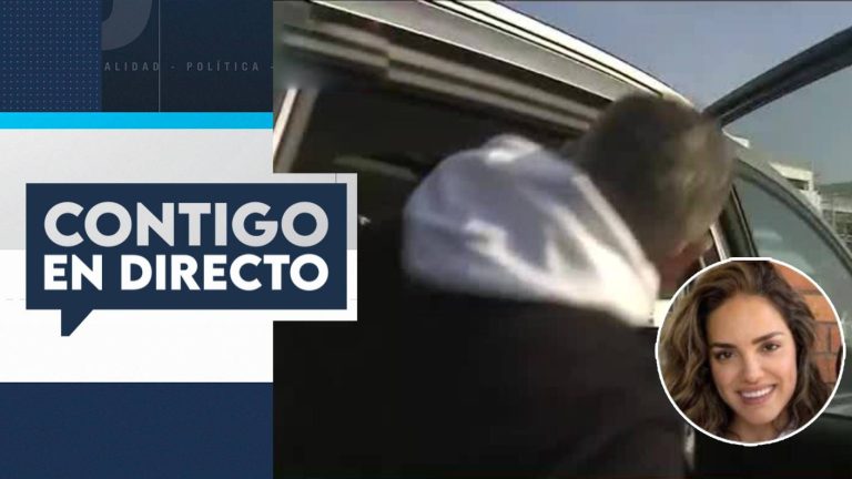 Raudo y en silencio: Así fue la salida de la ex pareja de Nayara Vit tras ser absuelto por el tribunal