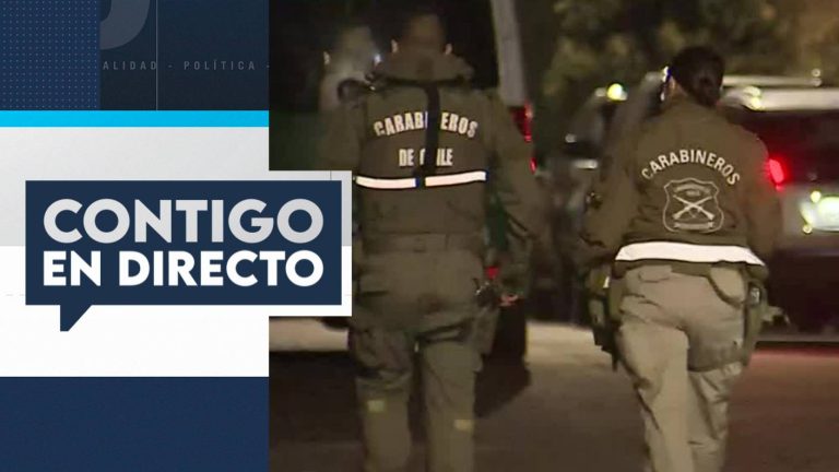 Detective abatió a sujeto que ingresó a casa de adulta mayor: Le habrían robado anteriormente