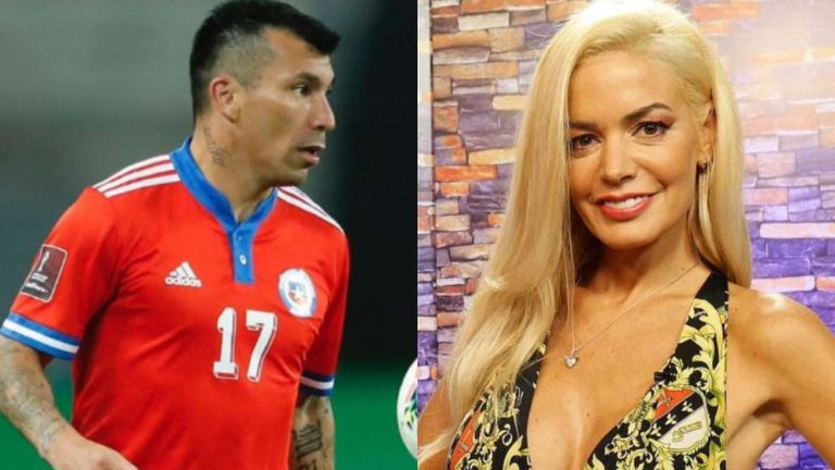 “Yo era como nana”: El sincero desahogo de Sandy Boquita sobre su relación con Gary Medel