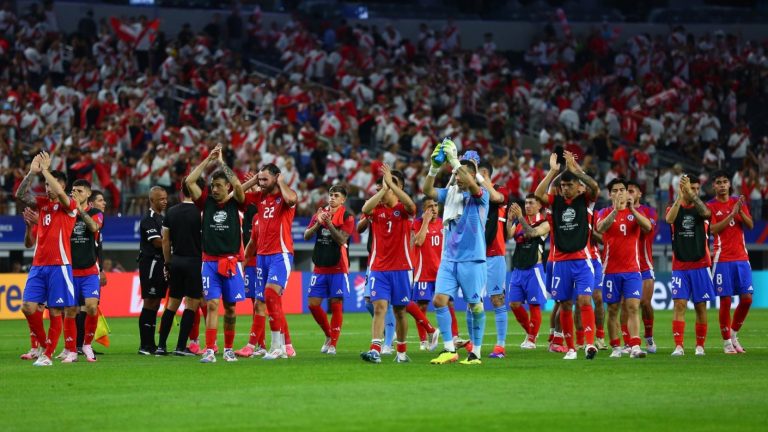 Copa América: Qué resultado necesita Chile ante Canadá para avanzar a cuartos de final