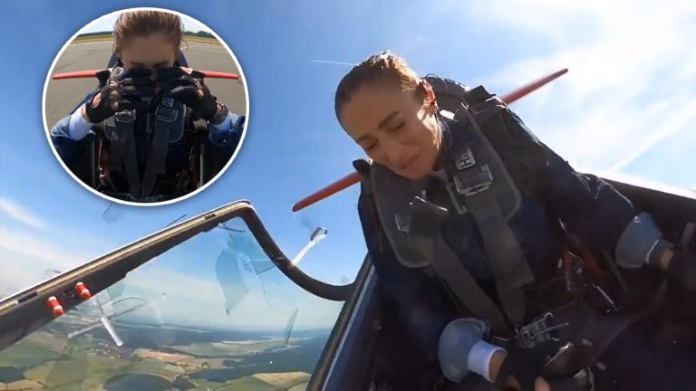 El mea culpa de piloto que sufrió angustiante apertura de cabina en vuelo: Perdió la visión por 28 horas