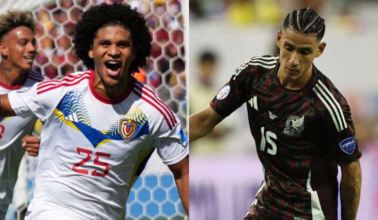Venezuela vs México: Cómo ver EN VIVO y ONLINE partido por la Copa América