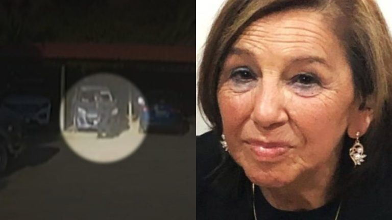 Señor canoso y un “cabro” joven: Revelan discusión dentro de camioneta en mismo lugar en que desapareció María Elcira